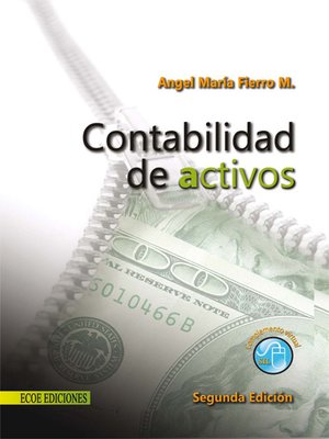 cover image of Contabilidad de activos